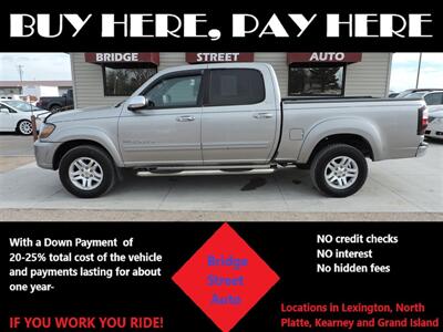 2006 Toyota Tundra SR5 - Photo 1 - Lexington, NE 68850