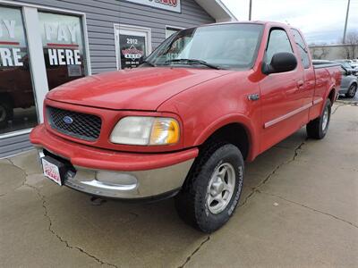 1997 Ford F-150 - Photo 2 - Grand Island, NE 68801
