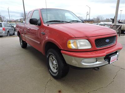 1997 Ford F-150 - Photo 4 - Grand Island, NE 68801