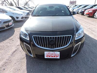 2012 Buick Regal GS   - Photo 3 - Lexington, NE 68850