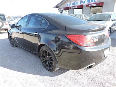 2012 Buick Regal GS   - Photo 7 - Lexington, NE 68850