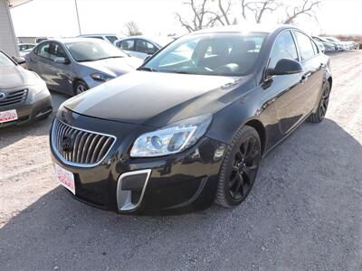 2012 Buick Regal GS   - Photo 2 - Lexington, NE 68850