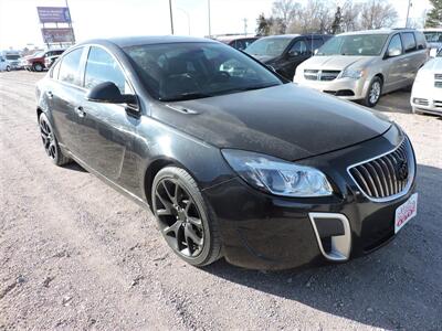 2012 Buick Regal GS   - Photo 4 - Lexington, NE 68850