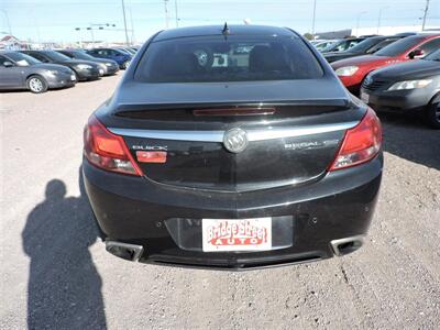 2012 Buick Regal GS   - Photo 6 - Lexington, NE 68850