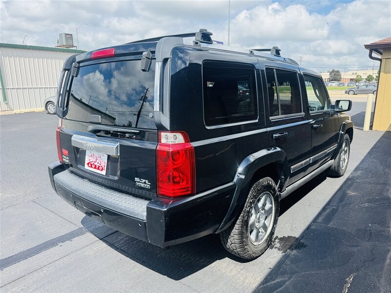 2006 Jeep Commander Limited - Photo 5 - Kearney, NE 68847