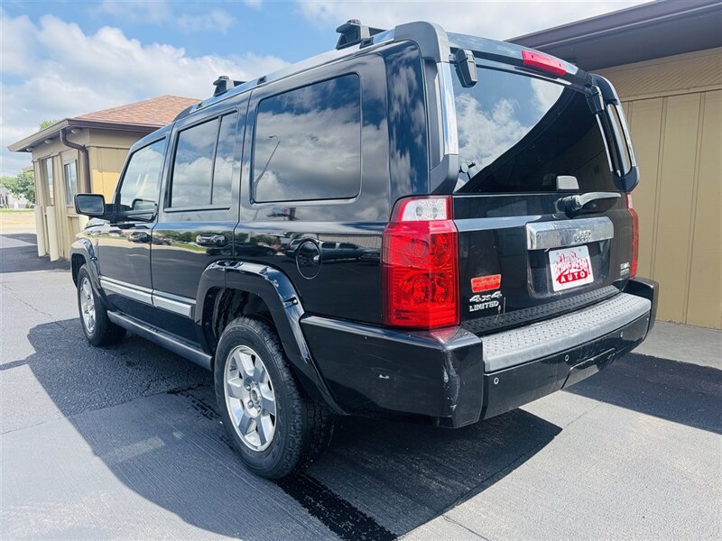 2006 Jeep Commander Limited - Photo 7 - Kearney, NE 68847
