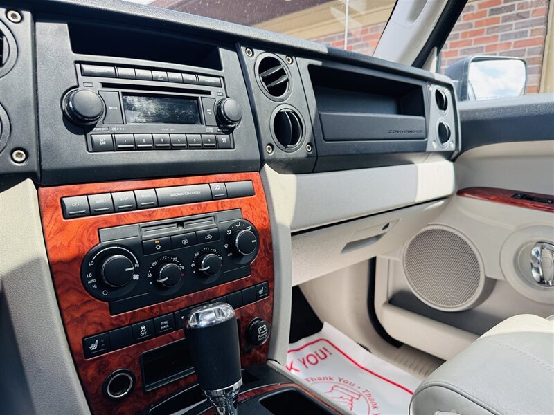 2006 Jeep Commander Limited - Photo 21 - Kearney, NE 68847