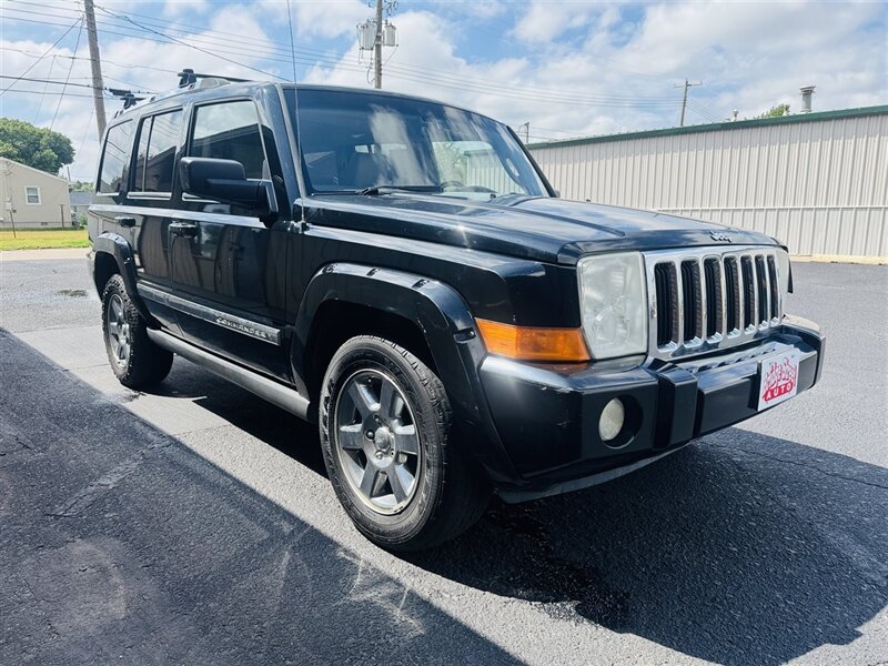 2006 Jeep Commander Limited - Photo 4 - Kearney, NE 68847