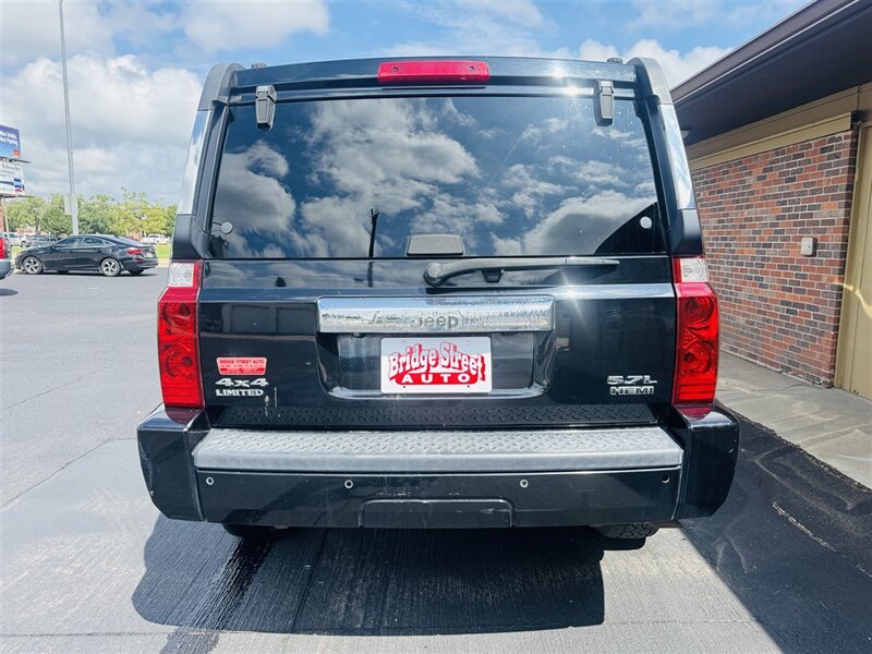 2006 Jeep Commander Limited - Photo 6 - Kearney, NE 68847