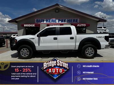 2014 Ford F-150 FX4 - Photo 1 - Lexington, NE 68850