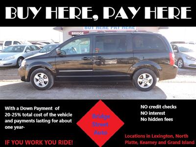 2010 Dodge Grand Caravan SXT   - Photo 1 - Lexington, NE 68850