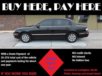 2005 Kia Amanti   - Photo 1 - Kearney, NE 68847