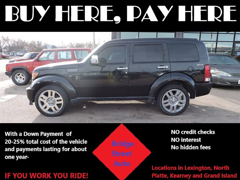 2011 Dodge Nitro Heat's photo