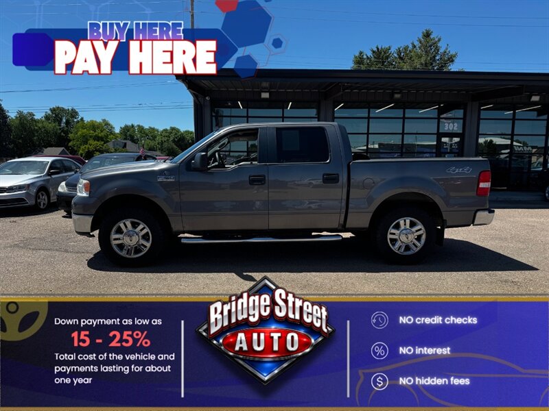 2007 Ford F-150  