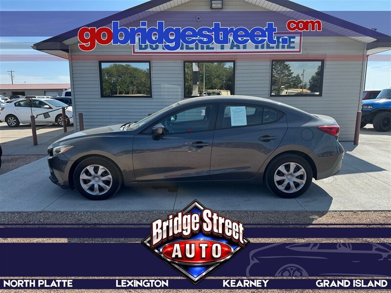 2014 Mazda Mazda3 i Sport  