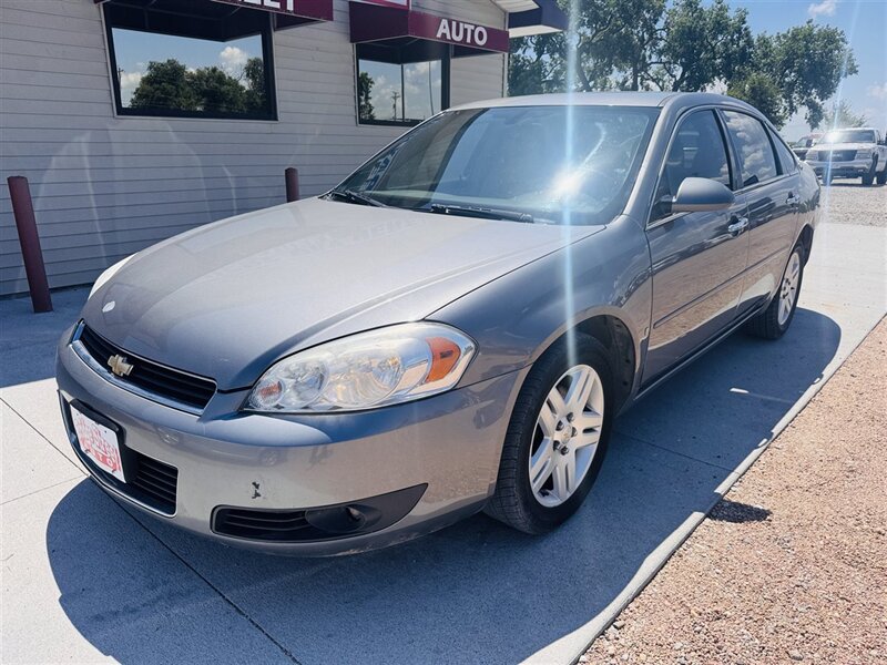 2007 Chevrolet Impala LTZ - Photo 5 - Lexington, NE 68850