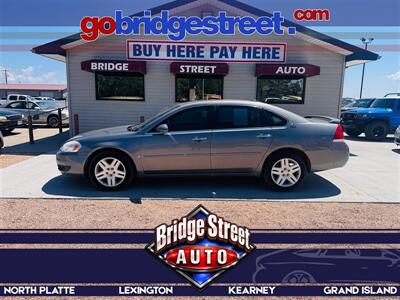 2007 Chevrolet Impala LTZ Sedan
