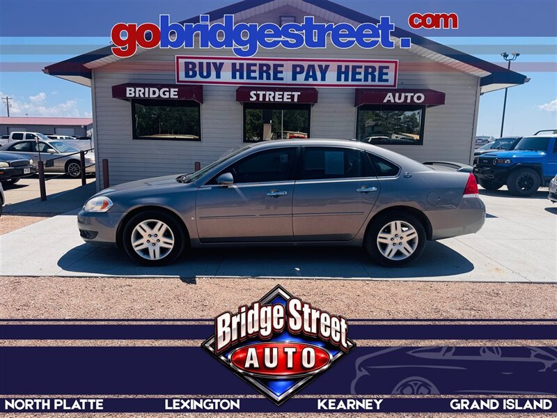 2007 Chevrolet Impala LTZ   - Photo 1 - Lexington, NE 68850