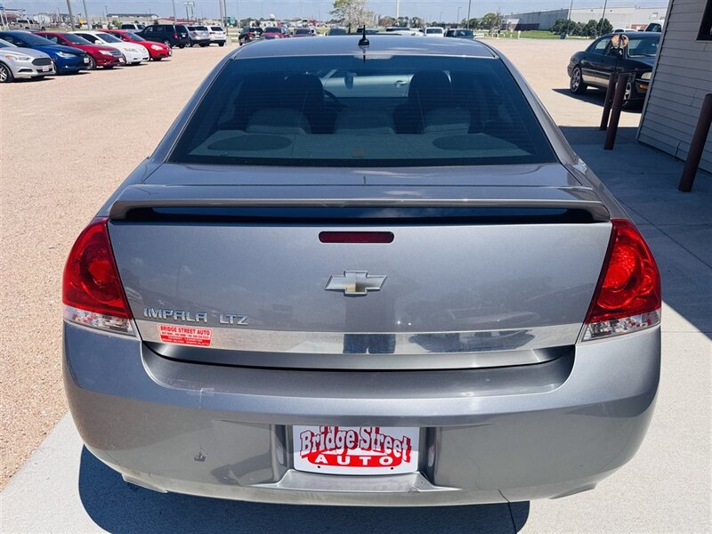 2007 Chevrolet Impala LTZ - Photo 7 - Lexington, NE 68850