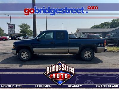2001 Chevrolet Silverado 1500 Truck