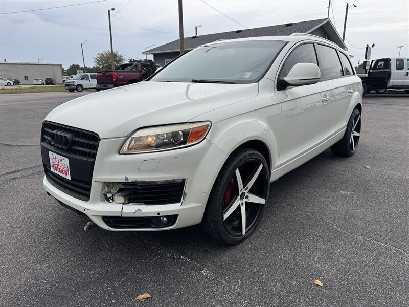 2007 Audi Q7 4.2 Premium quattro - Photo 5 - Grand Island, NE 68801