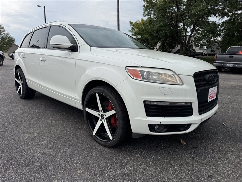 2007 Audi Q7 4.2 Premium quattro - Photo 2 - Grand Island, NE 68801