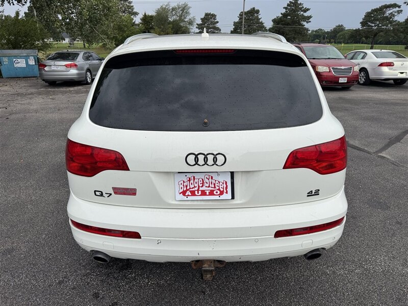2007 Audi Q7 4.2 Premium quattro - Photo 7 - Grand Island, NE 68801