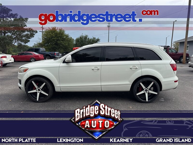 2007 Audi Q7 Premium