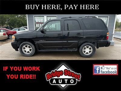 2004 GMC Yukon Denali   - Photo 1 - Lexington, NE 68850