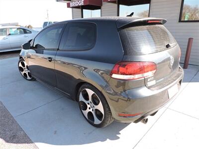 2010 Volkswagen GTI Base PZEV   - Photo 7 - Lexington, NE 68850