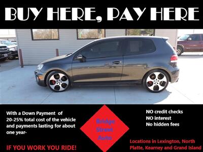 2010 Volkswagen GTI Base PZEV   - Photo 1 - Lexington, NE 68850