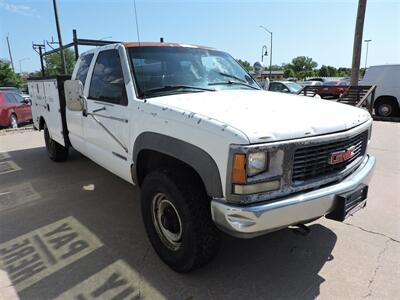 1995 GMC Sierra 2500 SL   - Photo 4 - Grand Island, NE 68801
