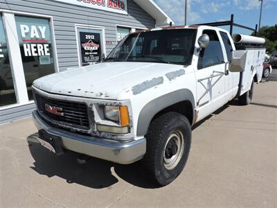 1995 GMC Sierra 2500 SL   - Photo 2 - Grand Island, NE 68801