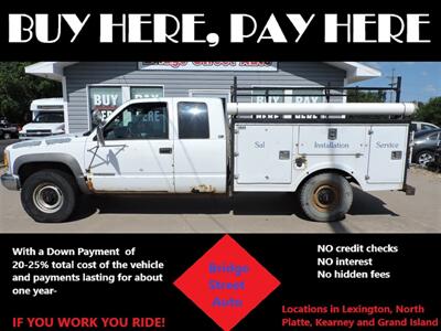 1995 GMC Sierra 2500 SL   - Photo 1 - Grand Island, NE 68801