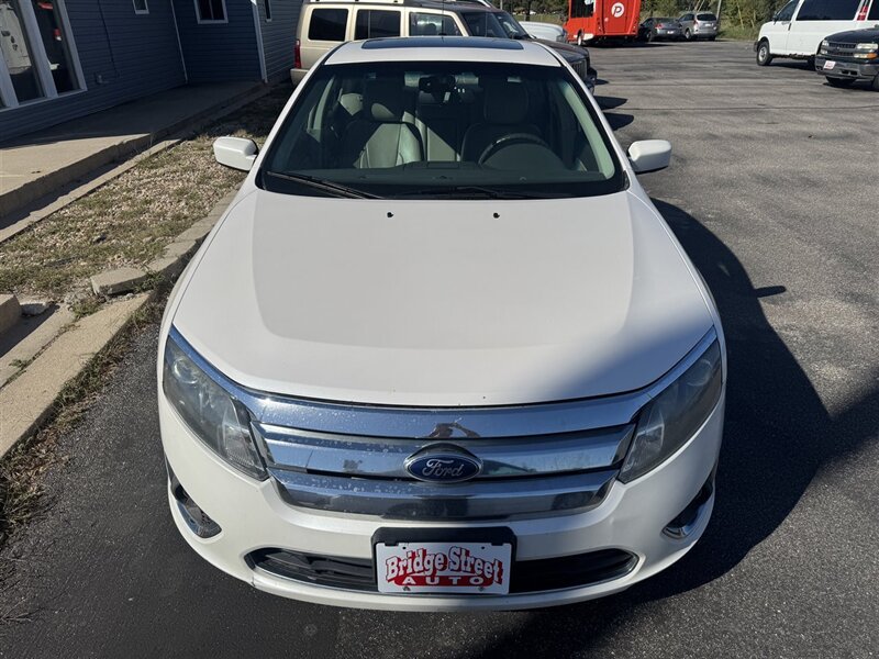 2012 Ford Fusion SEL - Photo 4 - Grand Island, NE 68801