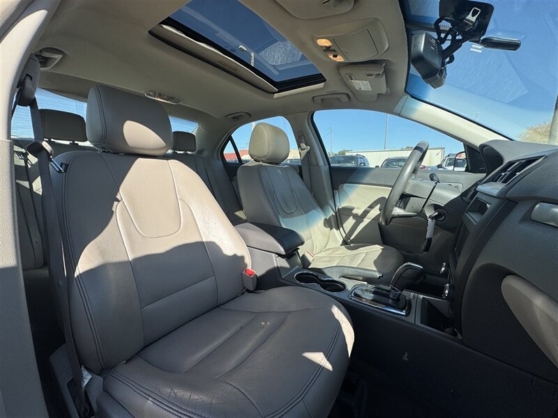 2012 Ford Fusion SEL - Photo 10 - Grand Island, NE 68801