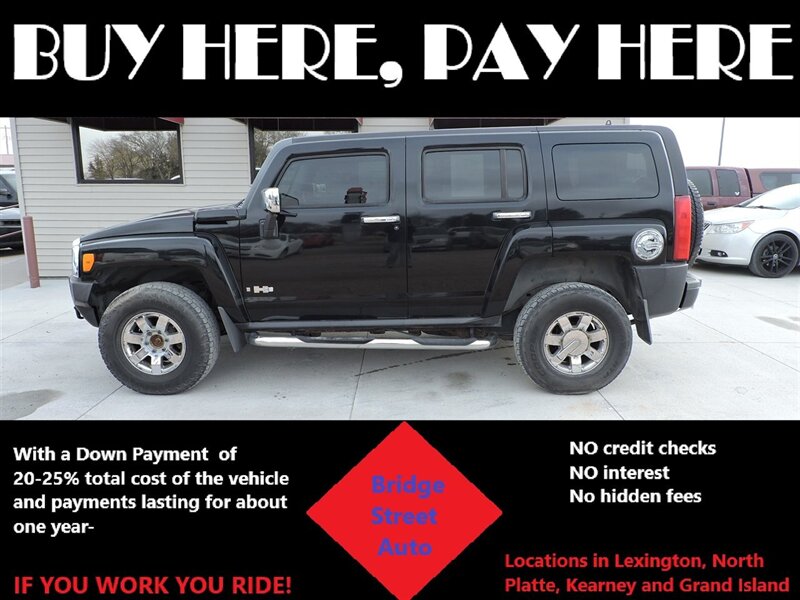 2006 Hummer H3  