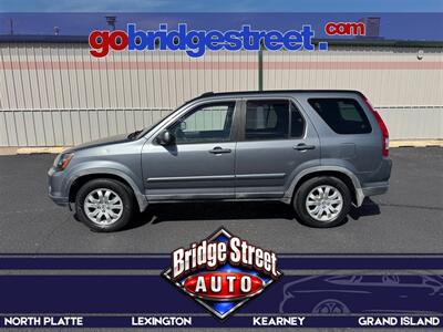 2005 Honda CR-V Special Edition SUV