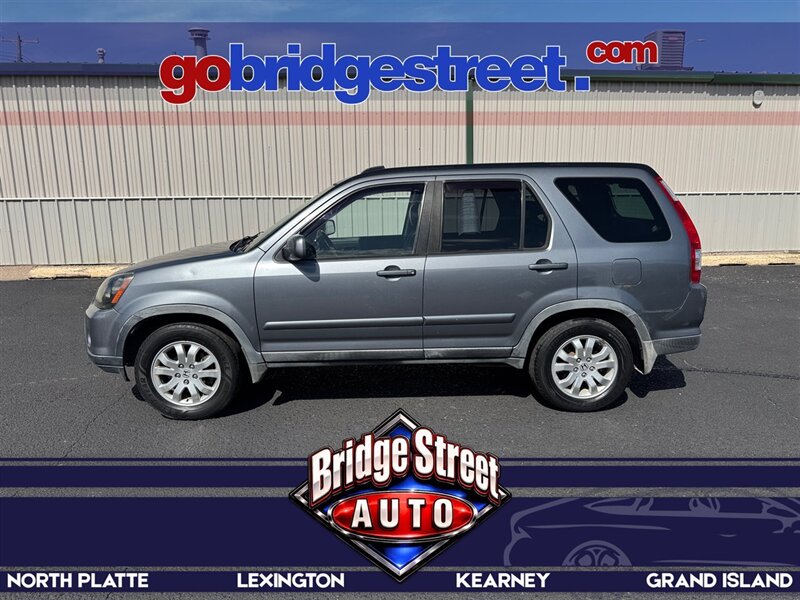 2005 Honda CR-V Special Edition   - Photo 1 - Kearney, NE 68847