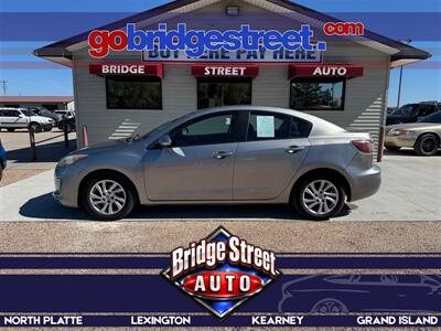 2012 Mazda Mazda3 i Touring Sedan