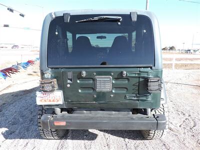 2001 Jeep Wrangler Sport   - Photo 6 - Lexington, NE 68850