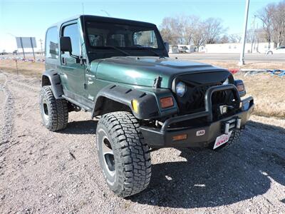 2001 Jeep Wrangler Sport   - Photo 2 - Lexington, NE 68850