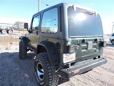 2001 Jeep Wrangler Sport   - Photo 5 - Lexington, NE 68850