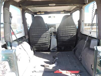 2001 Jeep Wrangler Sport   - Photo 13 - Lexington, NE 68850