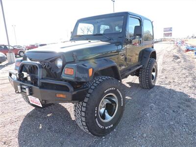 2001 Jeep Wrangler Sport   - Photo 4 - Lexington, NE 68850