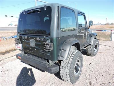 2001 Jeep Wrangler Sport   - Photo 7 - Lexington, NE 68850