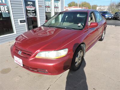 2002 Honda Accord EX V-6   - Photo 2 - Grand Island, NE 68801