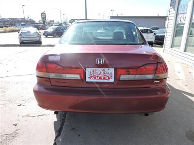 2002 Honda Accord EX V-6   - Photo 6 - Grand Island, NE 68801