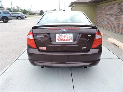 2012 Ford Fusion SEL   - Photo 6 - Kearney, NE 68847