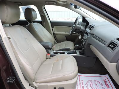 2012 Ford Fusion SEL   - Photo 10 - Kearney, NE 68847